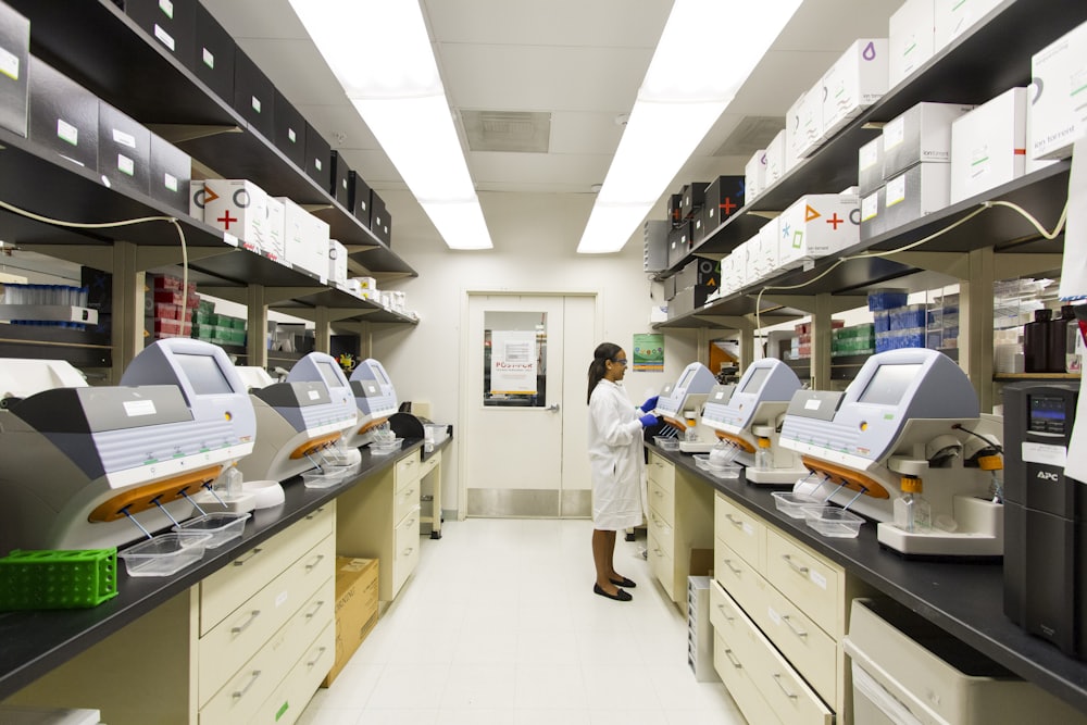Certified laboratory used for confirmation drug testing